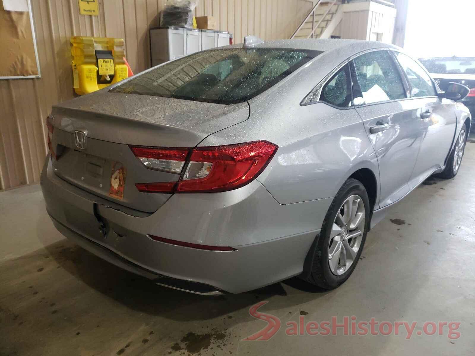 1HGCV1F12JA166893 2018 HONDA ACCORD