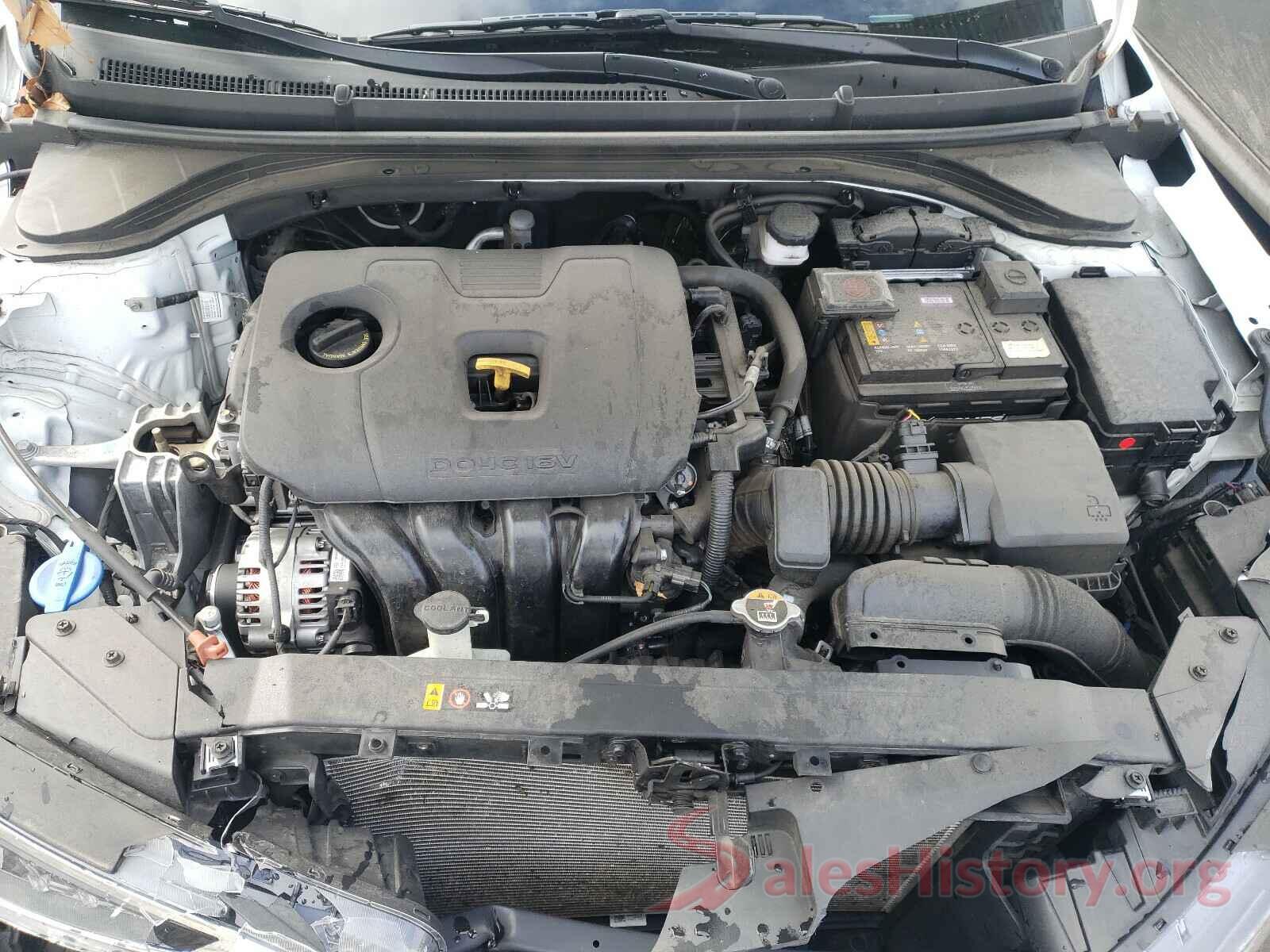 5NPD74LF9LH498940 2020 HYUNDAI ELANTRA