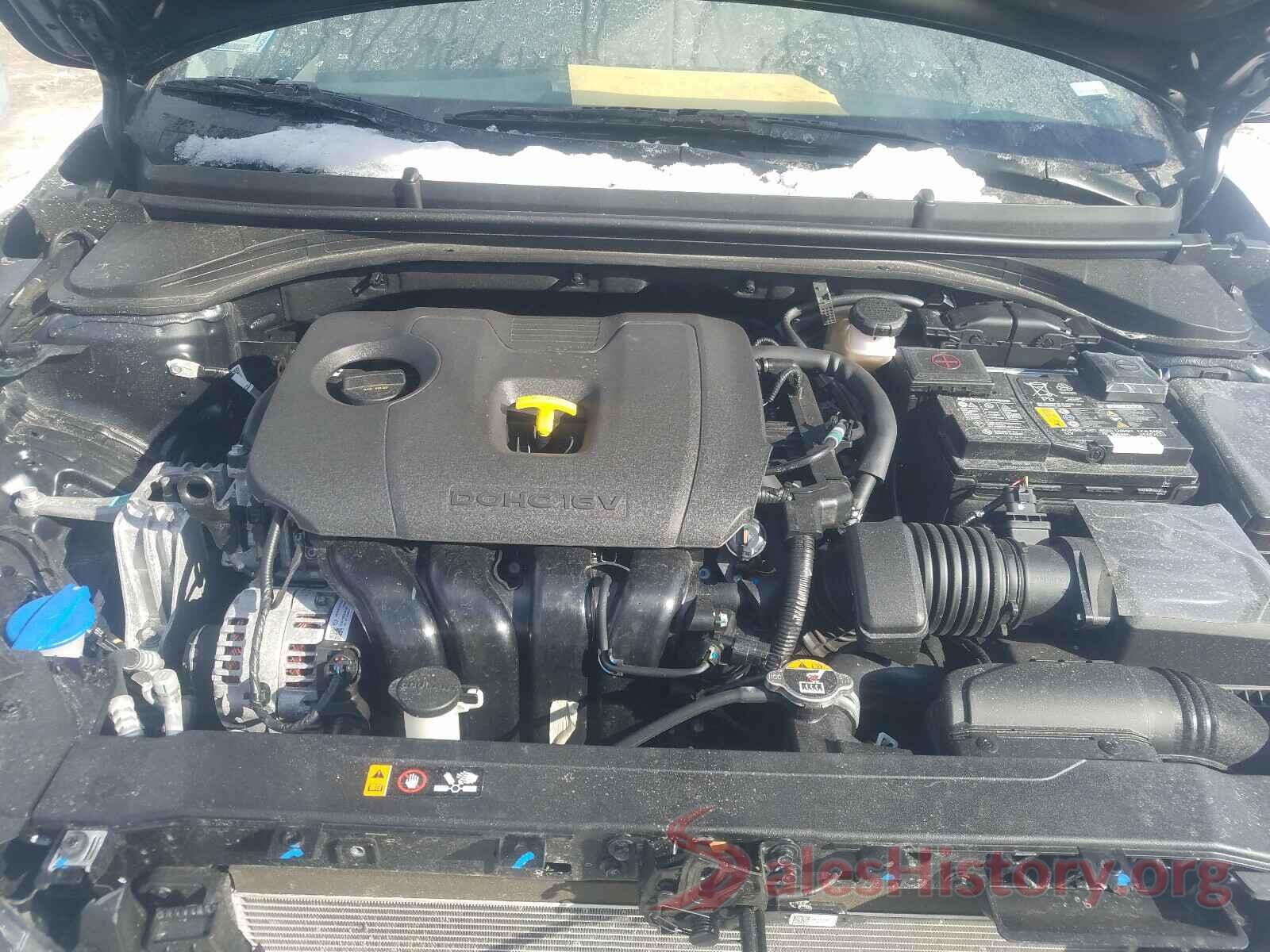 5NPD84LF4LH628331 2020 HYUNDAI ELANTRA