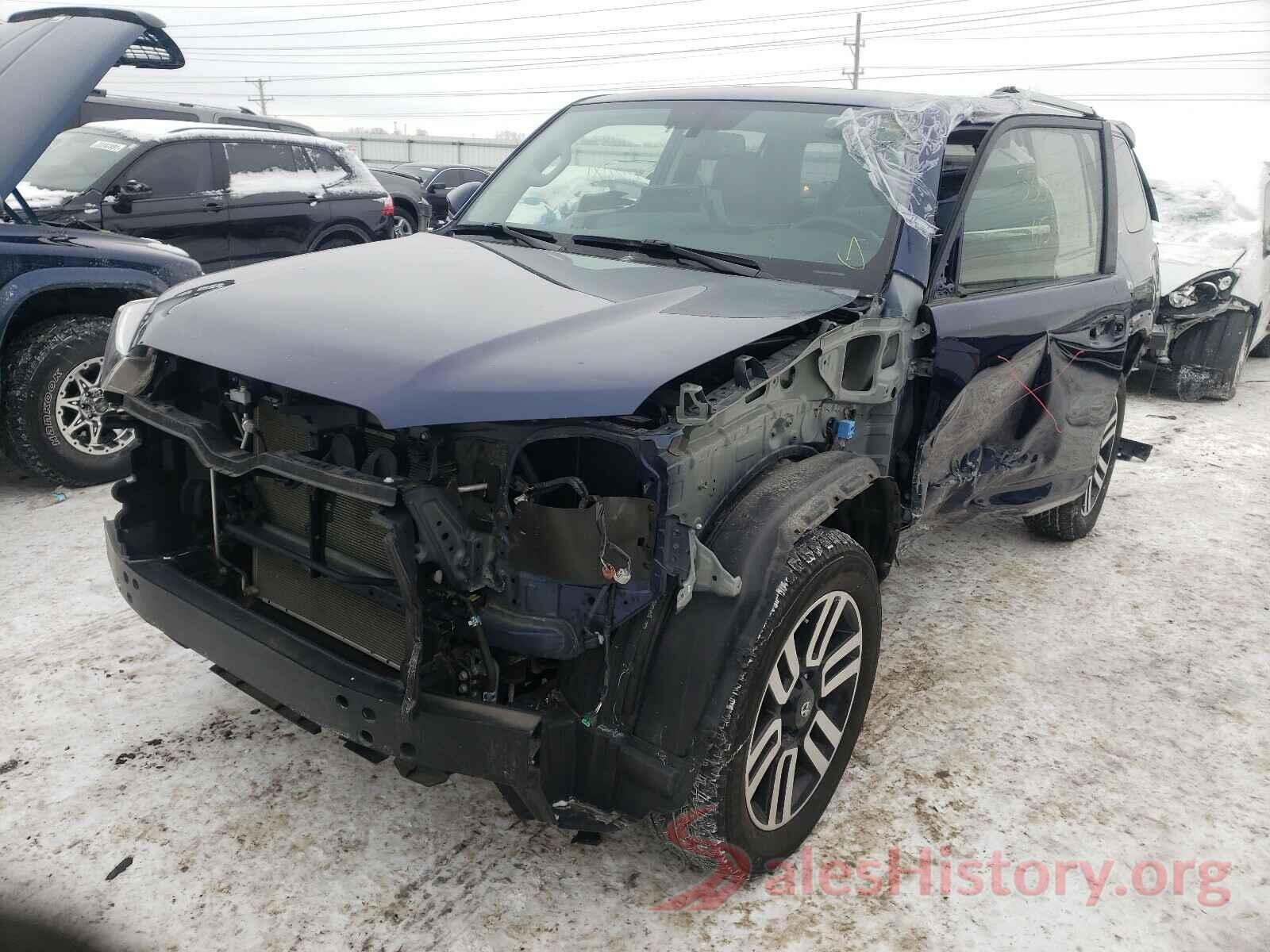 JTEBU5JR3G5372089 2016 TOYOTA 4RUNNER