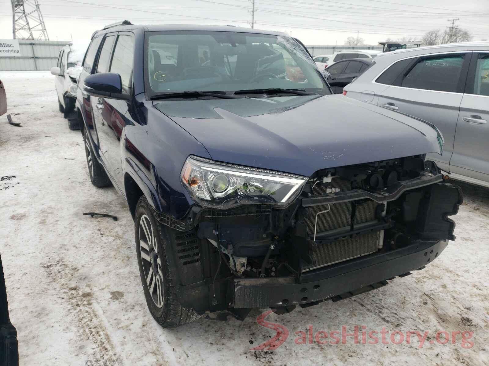 JTEBU5JR3G5372089 2016 TOYOTA 4RUNNER