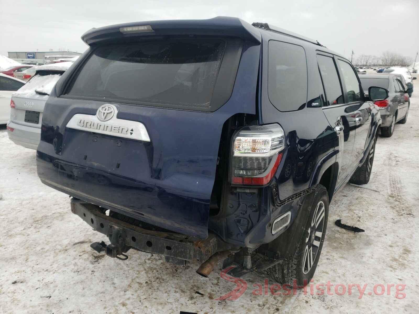 JTEBU5JR3G5372089 2016 TOYOTA 4RUNNER