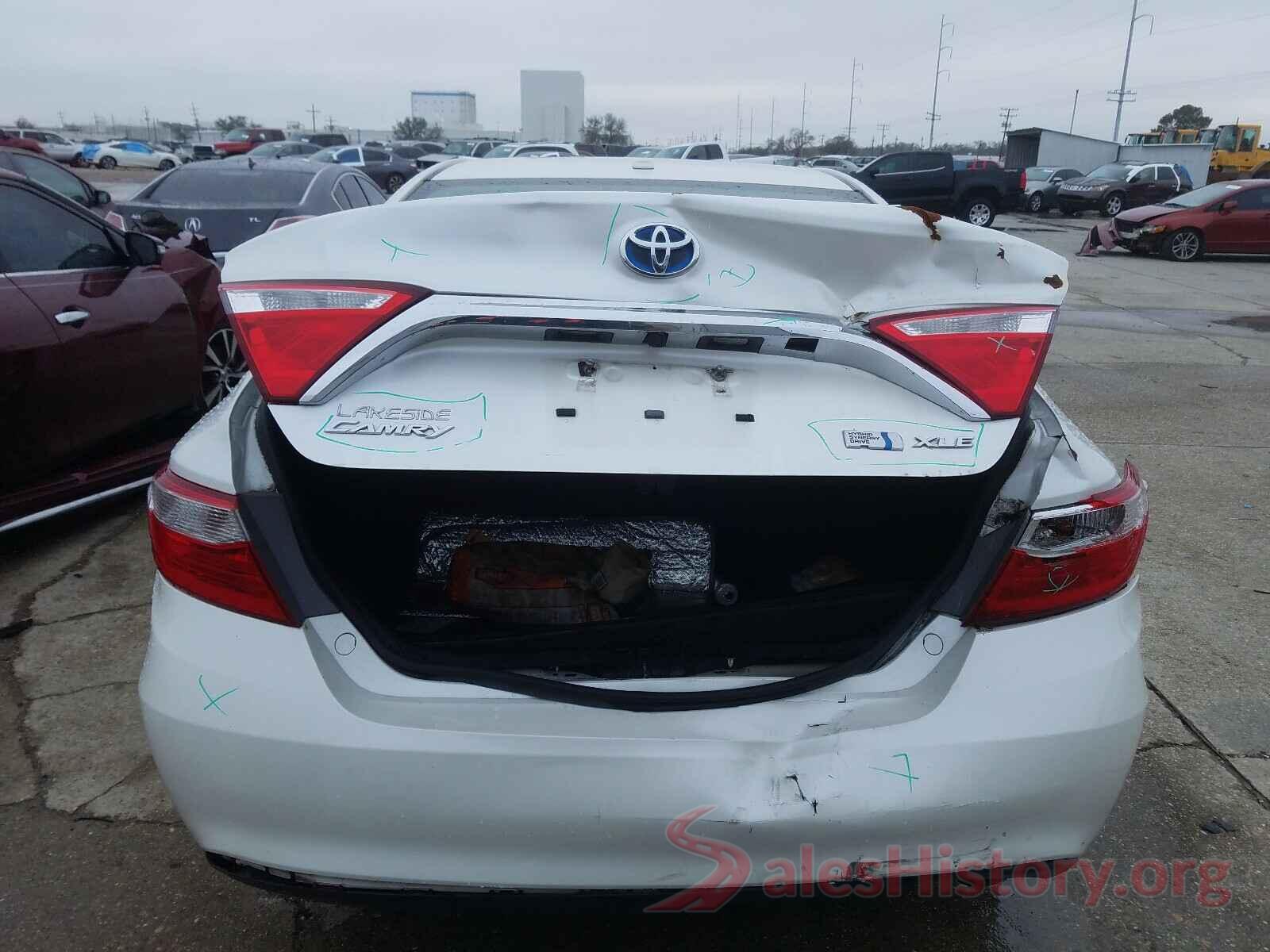 4T1BD1FK8FU171040 2015 TOYOTA CAMRY