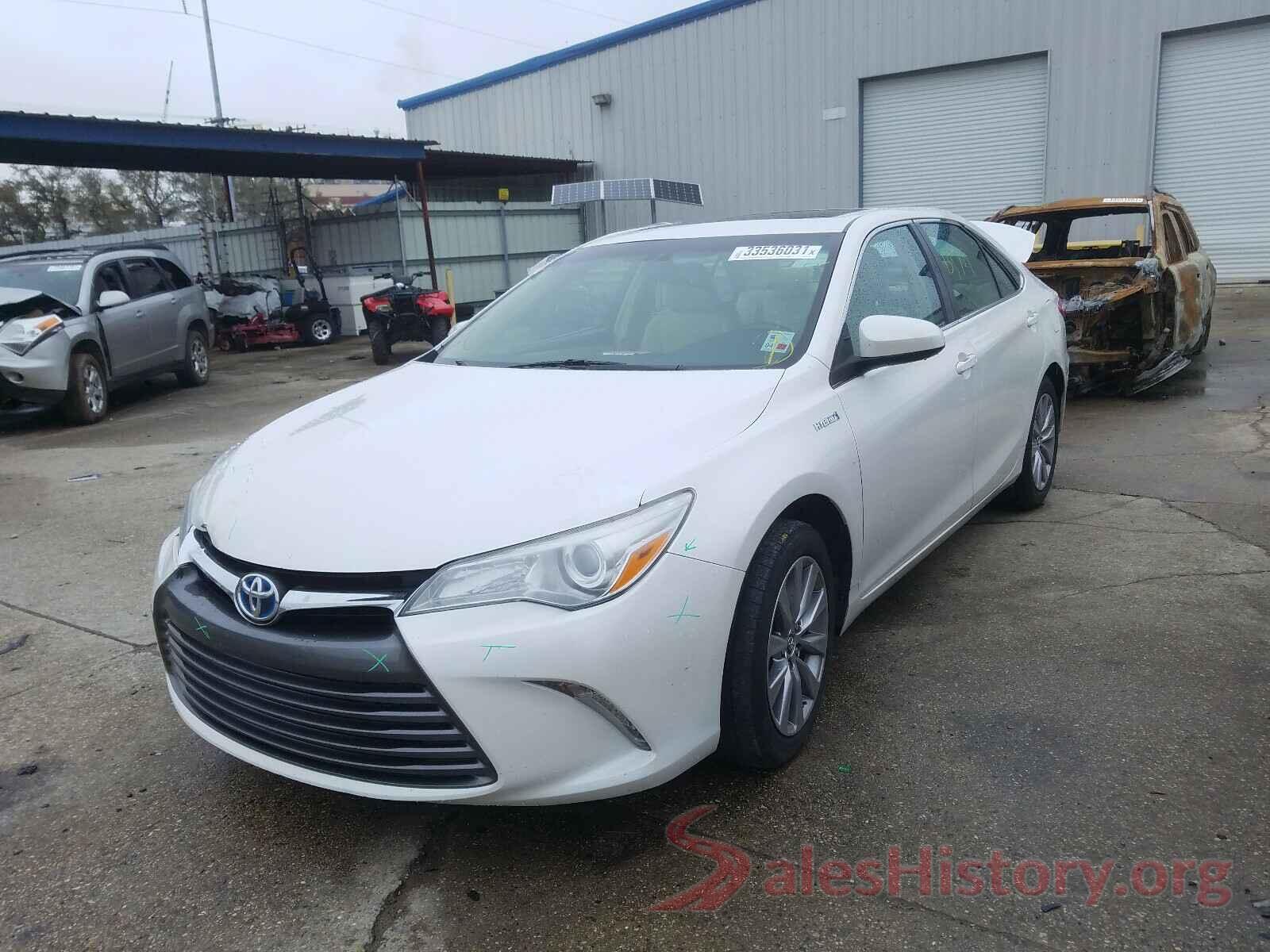 4T1BD1FK8FU171040 2015 TOYOTA CAMRY