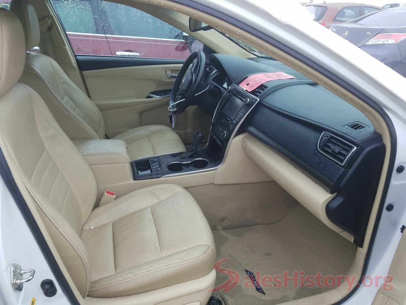 4T1BD1FK8FU171040 2015 TOYOTA CAMRY