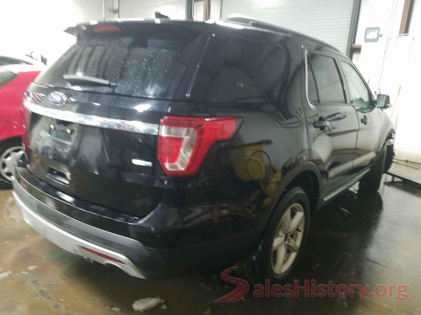 1FM5K8DH7GGD00646 2016 FORD EXPLORER