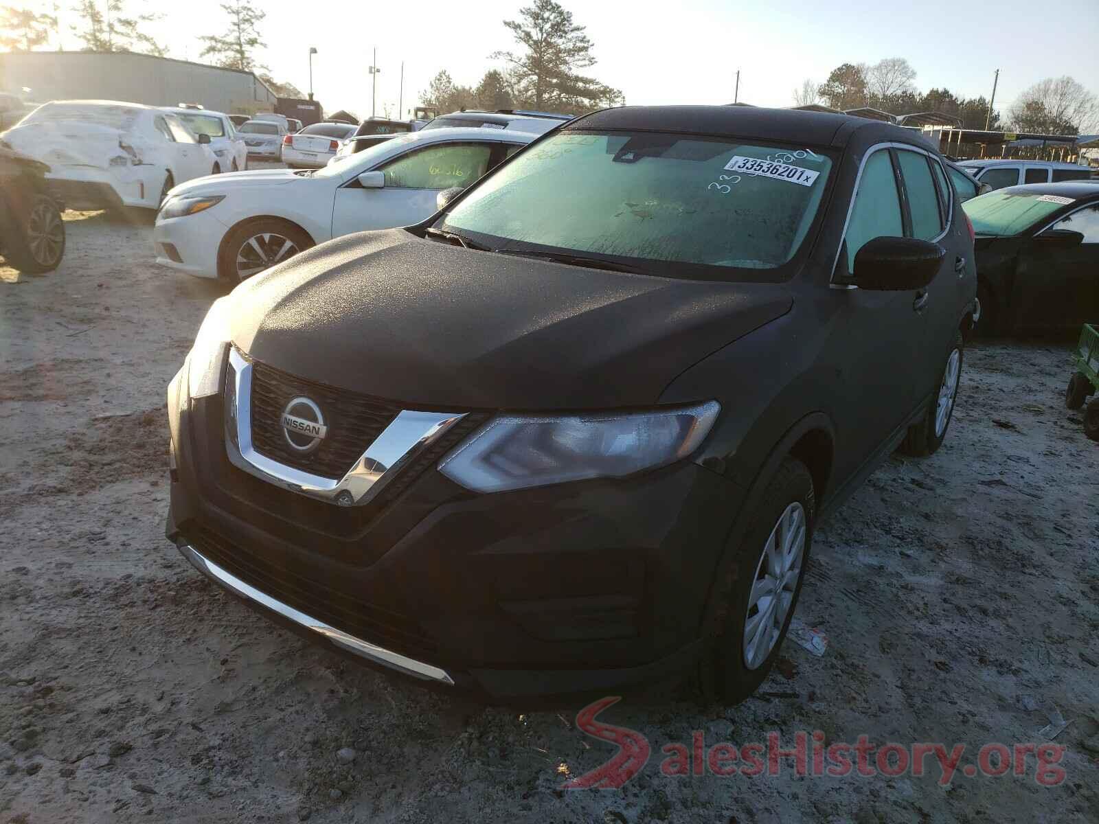 5N1AT2MT6KC782619 2019 NISSAN ROGUE