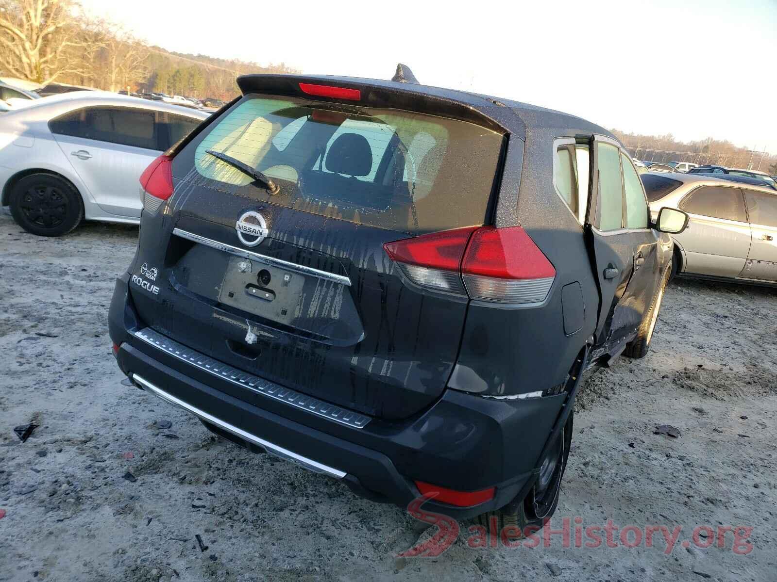 5N1AT2MT6KC782619 2019 NISSAN ROGUE