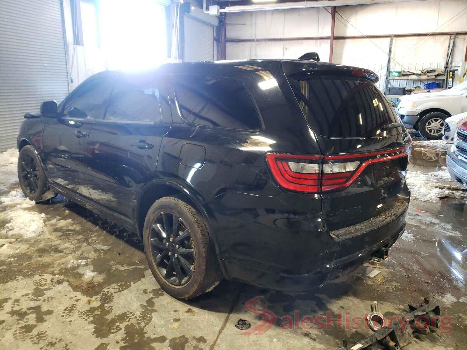 1C4SDJCT5HC798904 2017 DODGE DURANGO