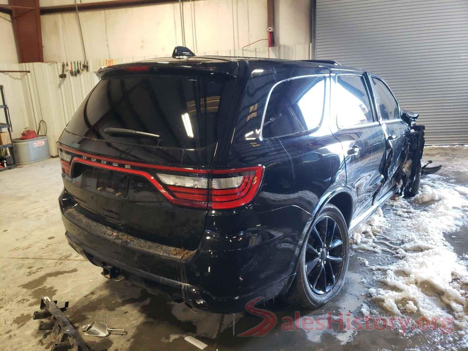 1C4SDJCT5HC798904 2017 DODGE DURANGO