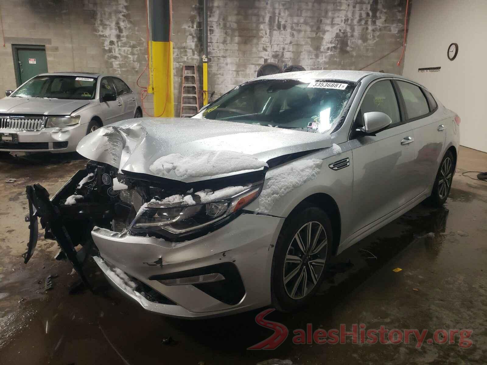 5XXGT4L33KG347679 2019 KIA OPTIMA