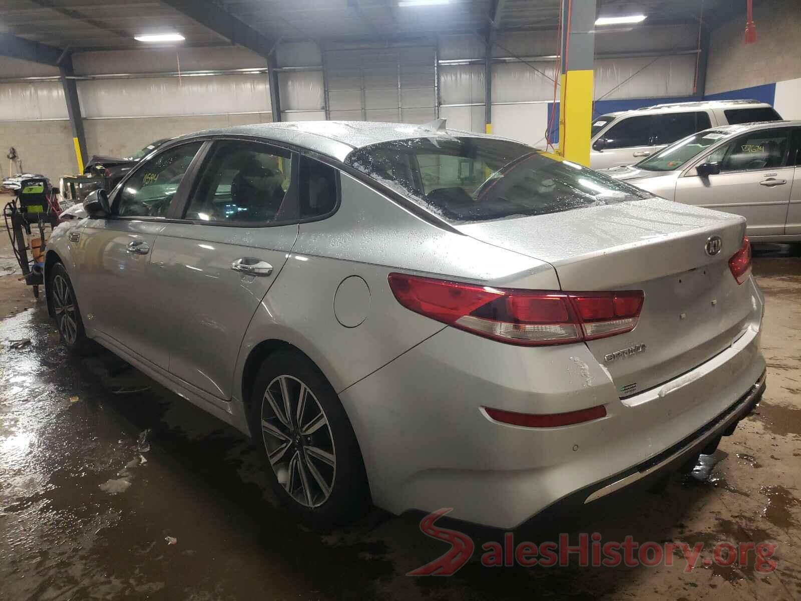 5XXGT4L33KG347679 2019 KIA OPTIMA