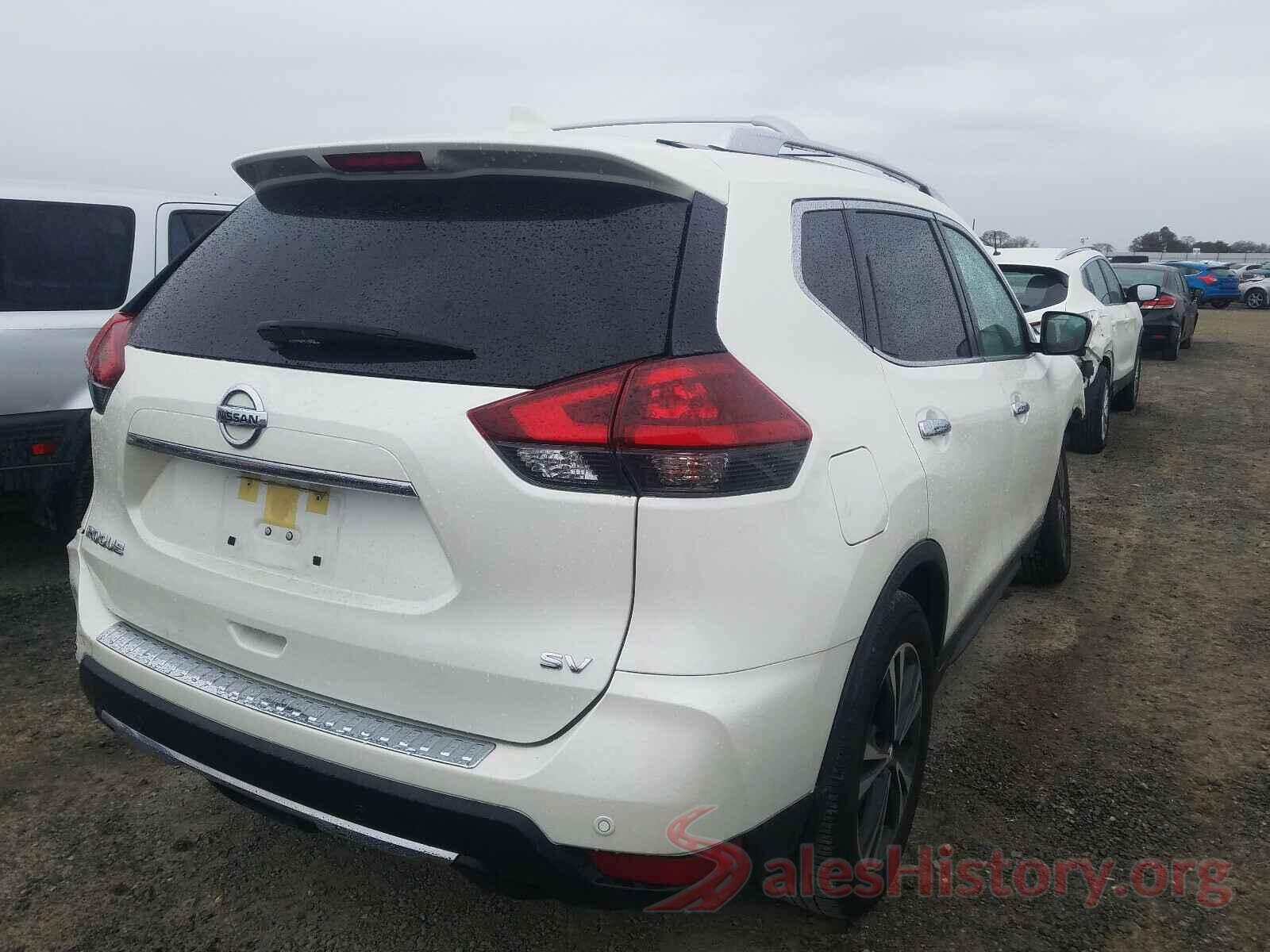 JN8AT2MT3KW254320 2019 NISSAN ROGUE