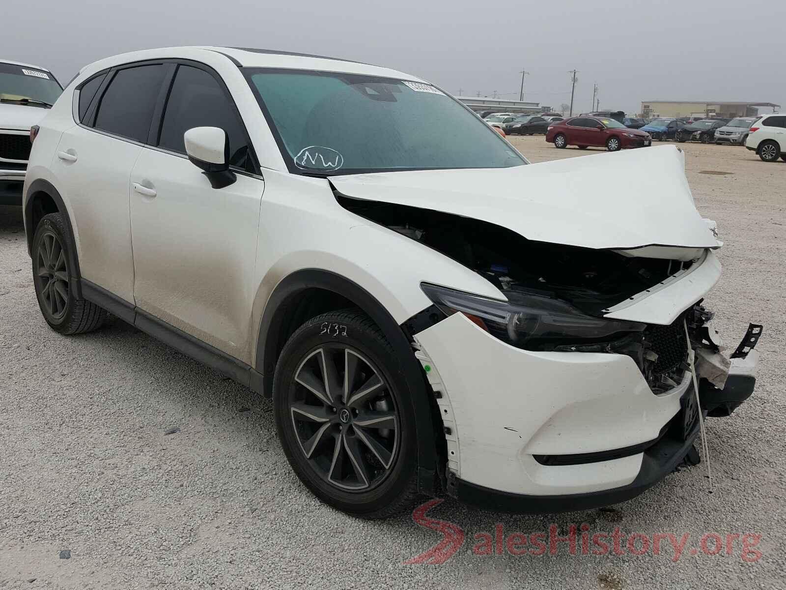 JM3KFADM9J1373762 2018 MAZDA CX-5