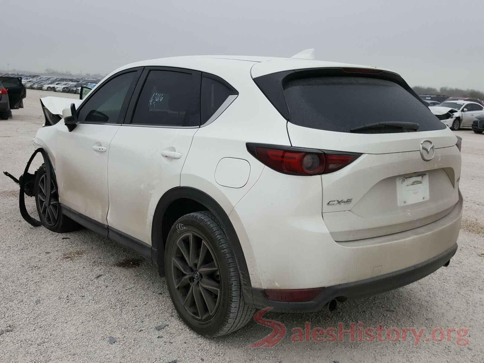 JM3KFADM9J1373762 2018 MAZDA CX-5