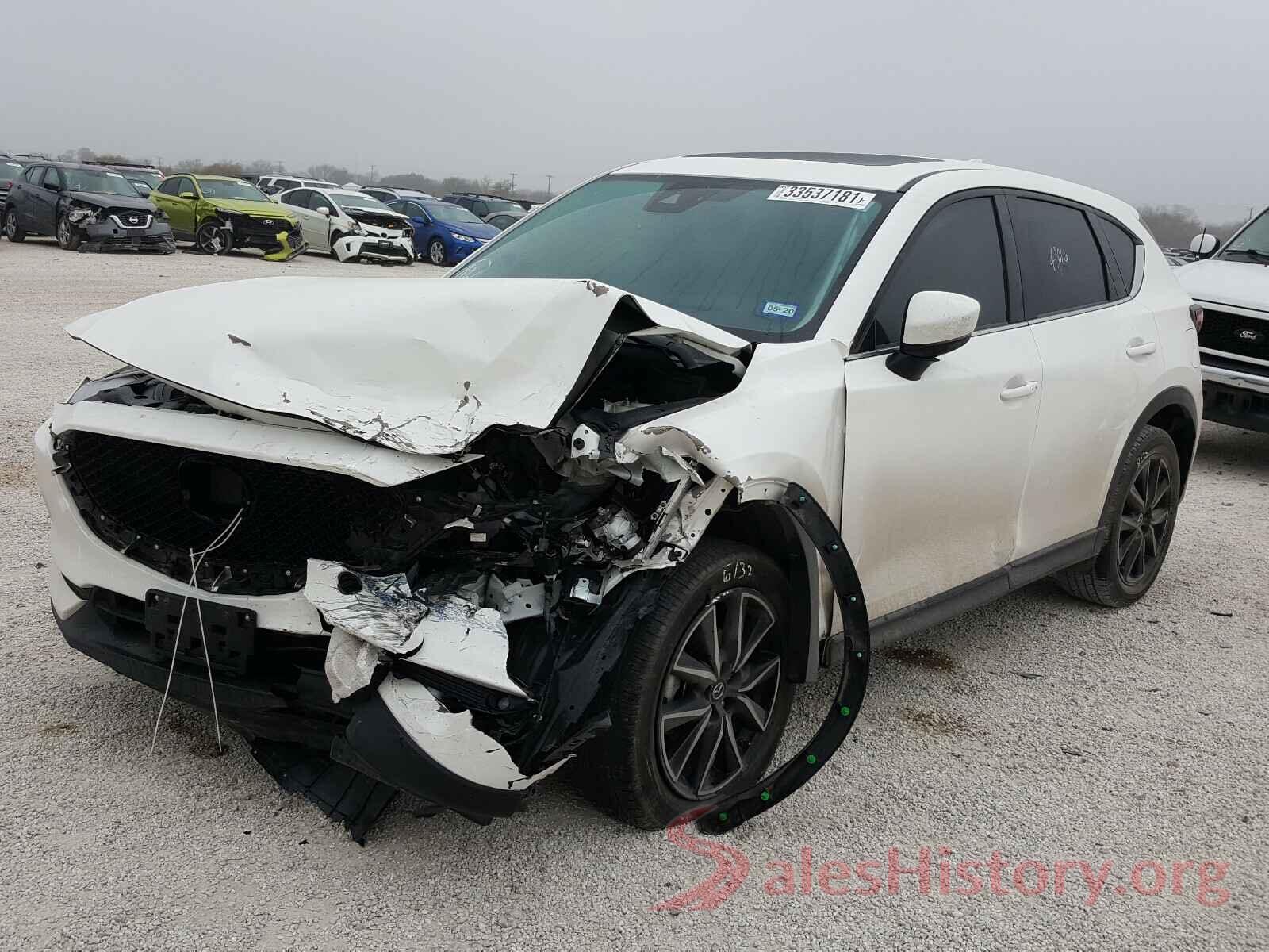 JM3KFADM9J1373762 2018 MAZDA CX-5