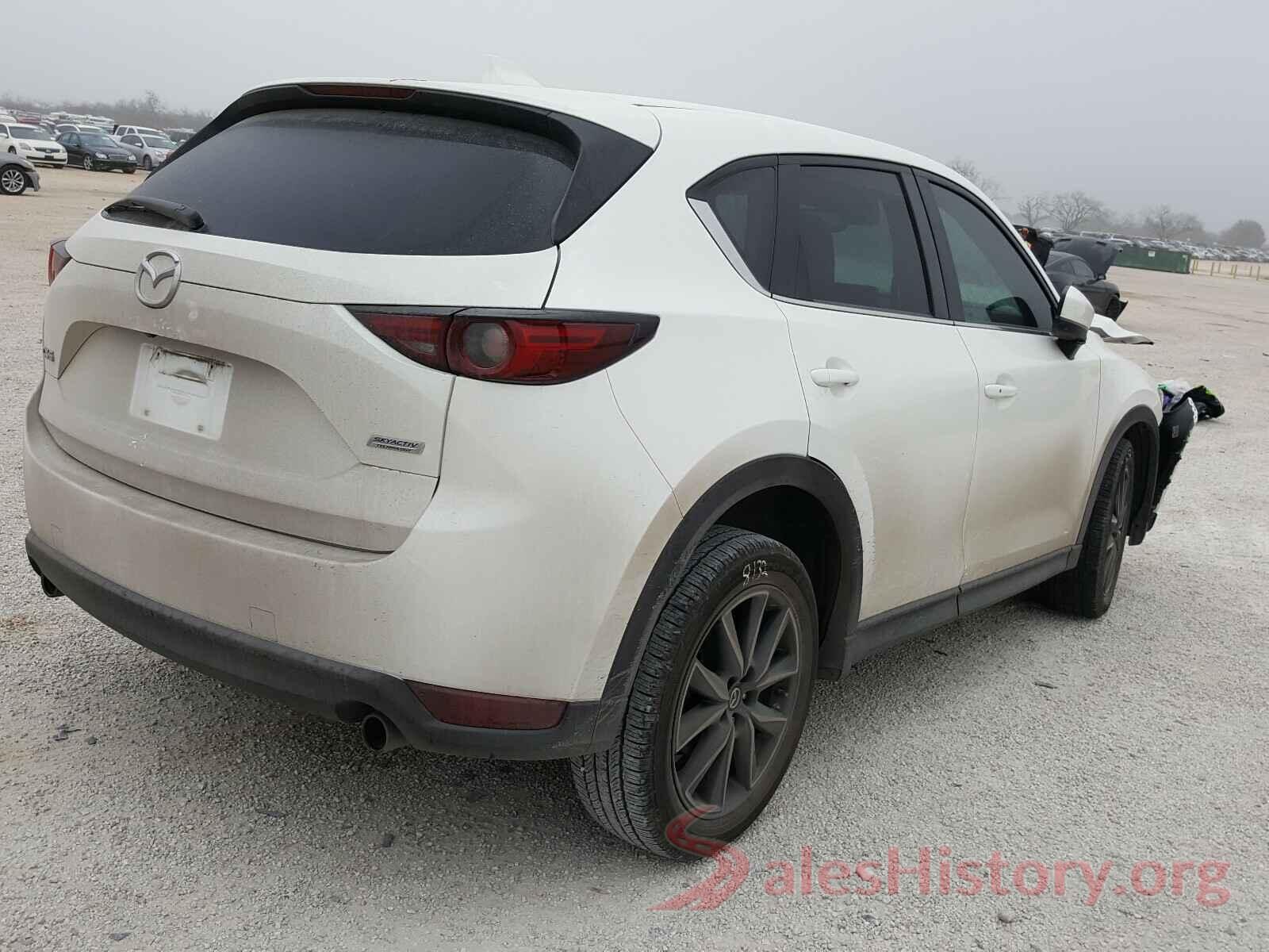 JM3KFADM9J1373762 2018 MAZDA CX-5