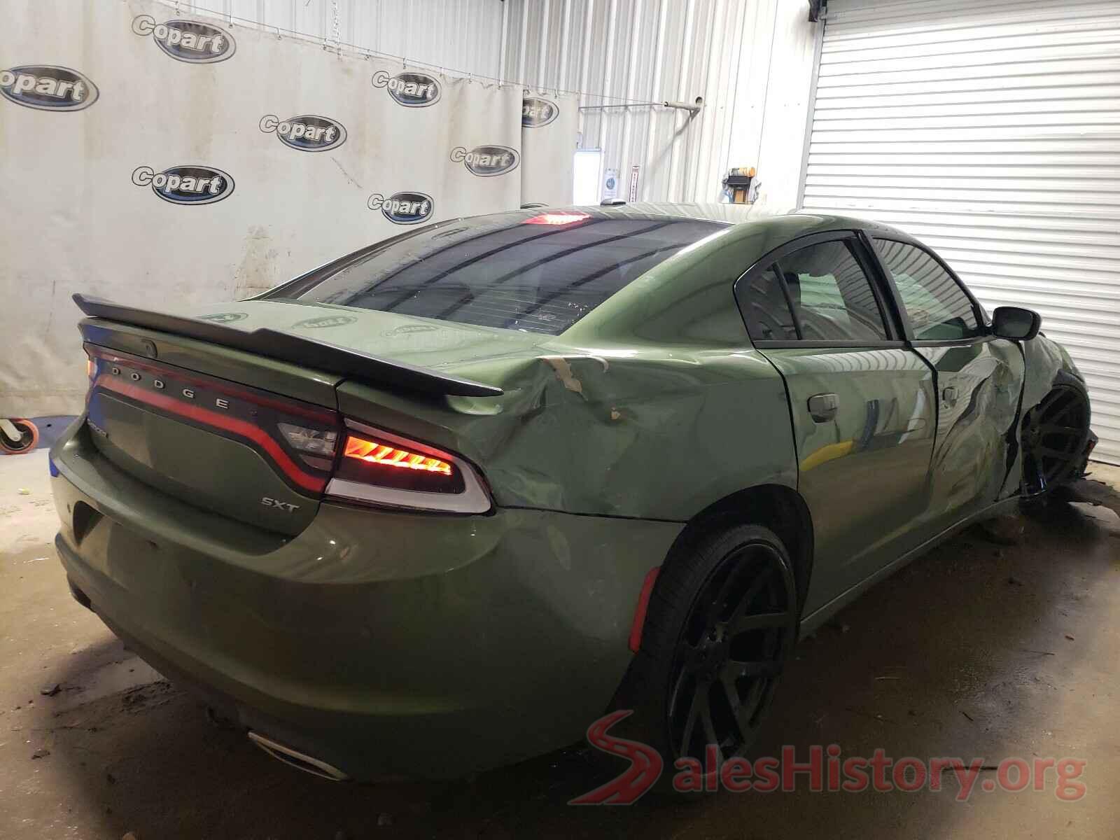 2C3CDXBG7JH158227 2018 DODGE CHARGER