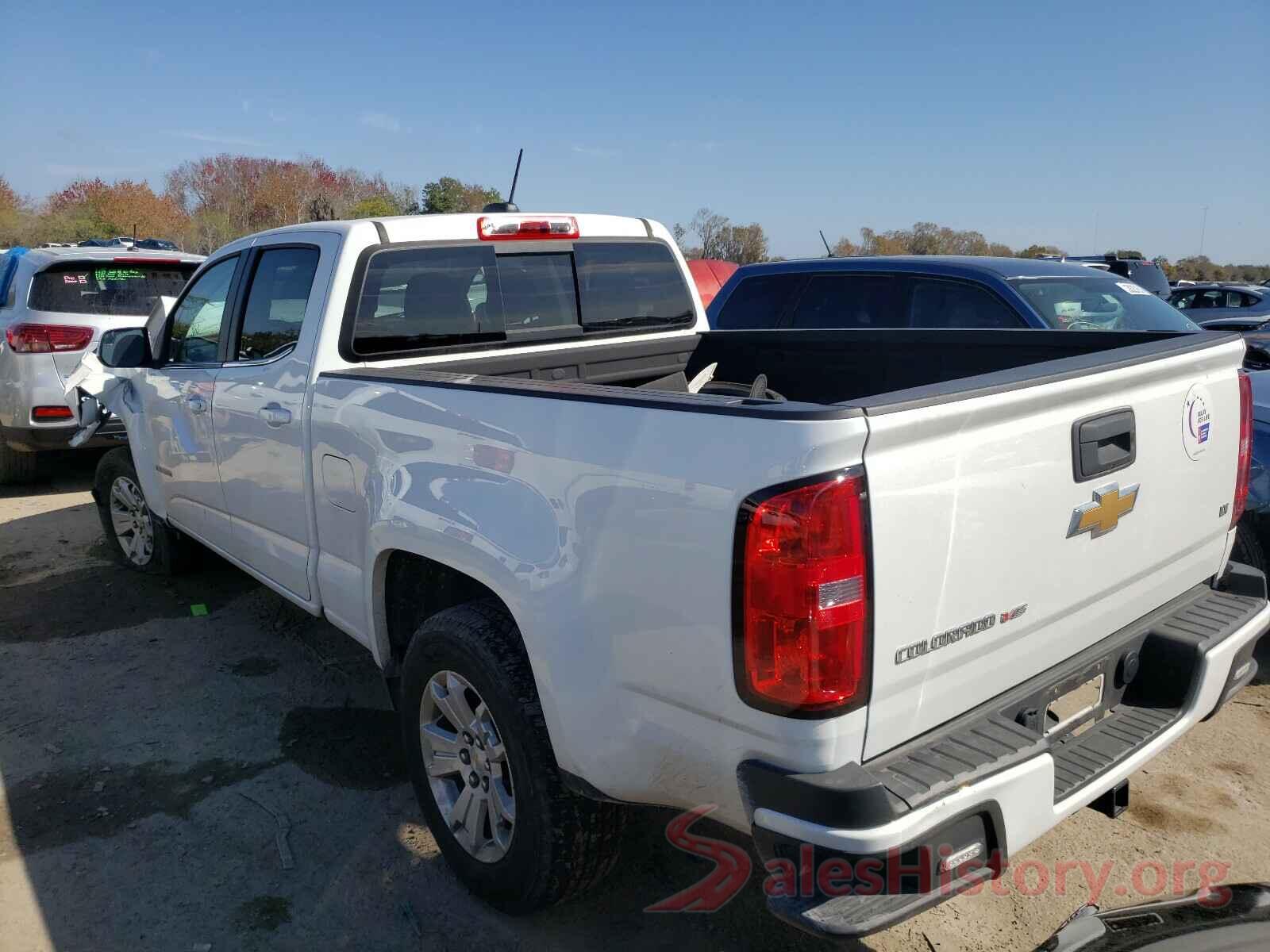 1GCGSCEN0K1246462 2019 CHEVROLET COLORADO