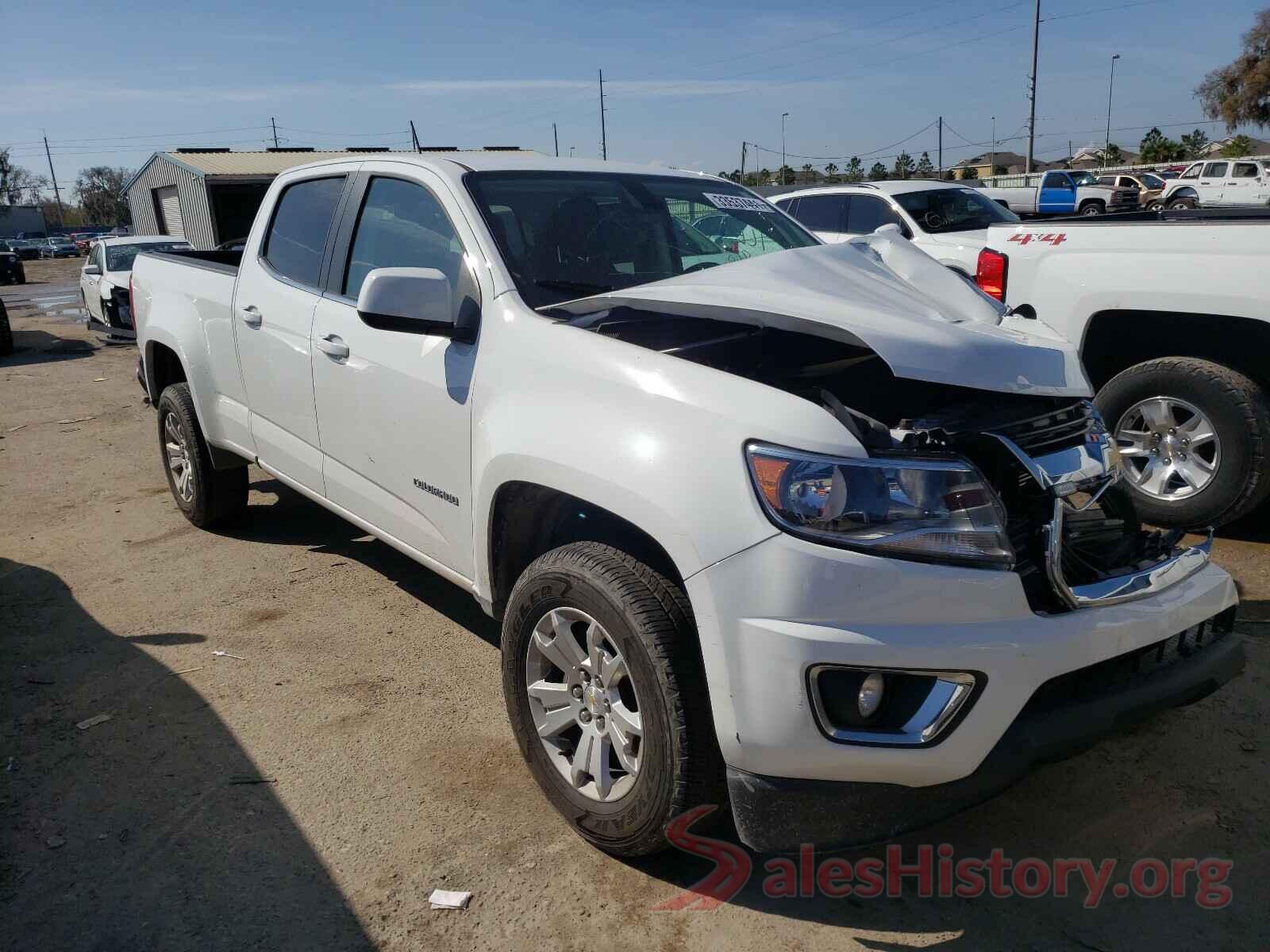 1GCGSCEN0K1246462 2019 CHEVROLET COLORADO