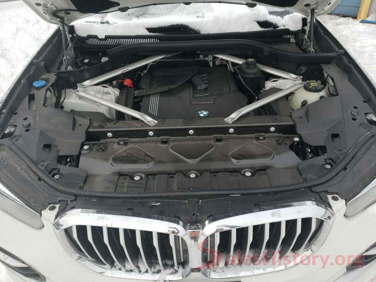 5UXCR6C0XL9B91333 2020 BMW X5