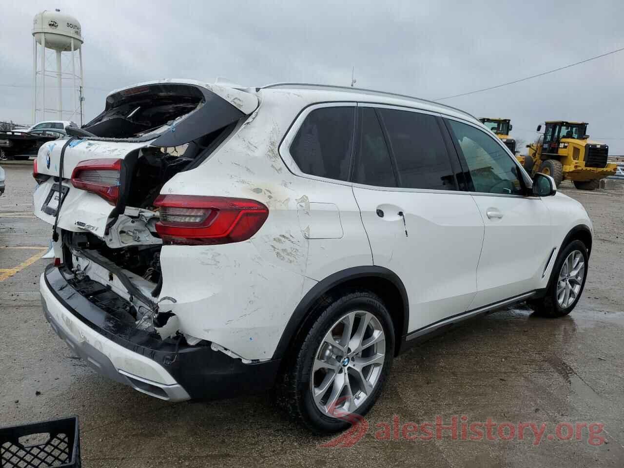 5UXCR6C0XL9B91333 2020 BMW X5