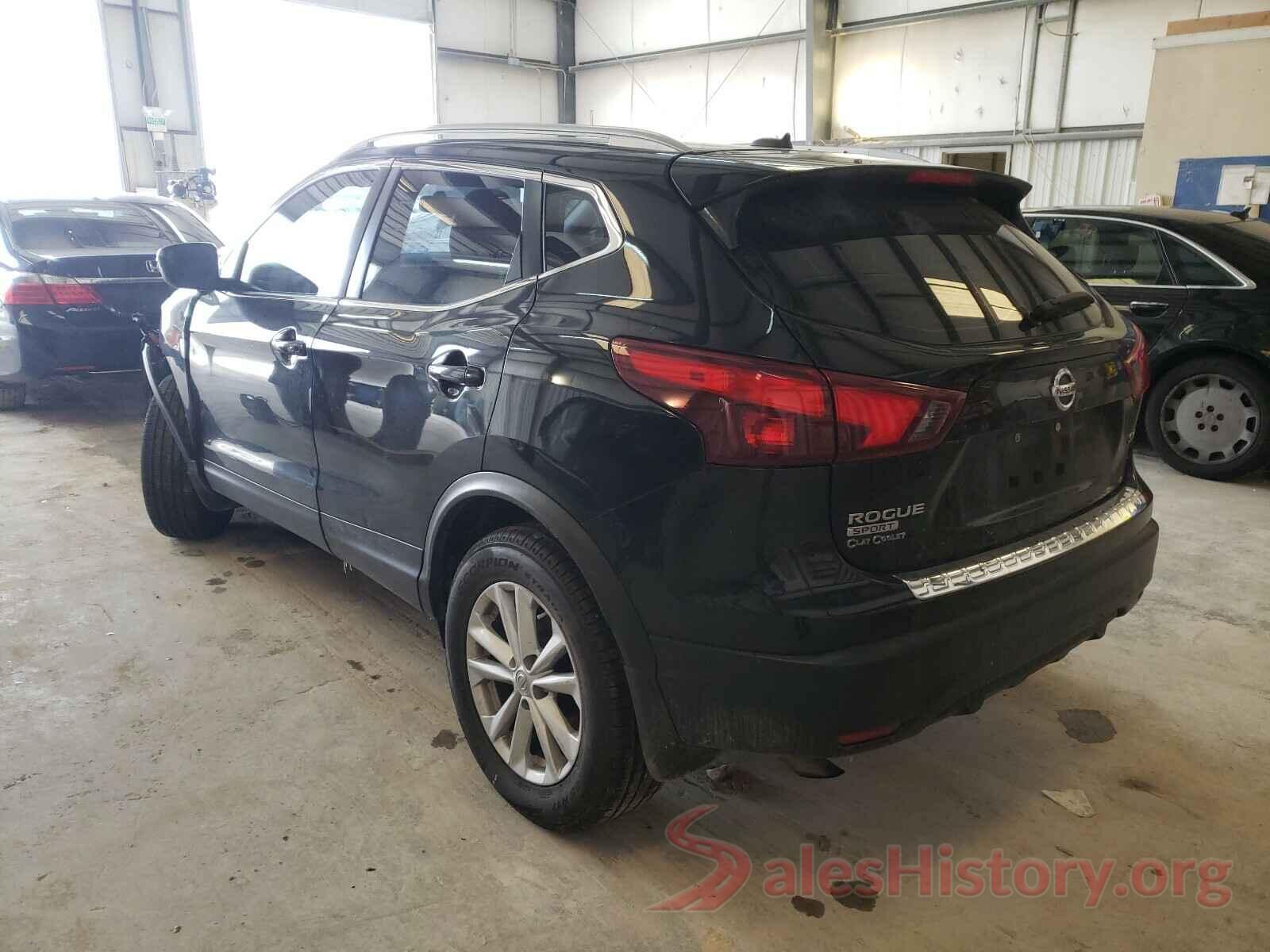 JN1BJ1CP6HW022942 2017 NISSAN ROGUE