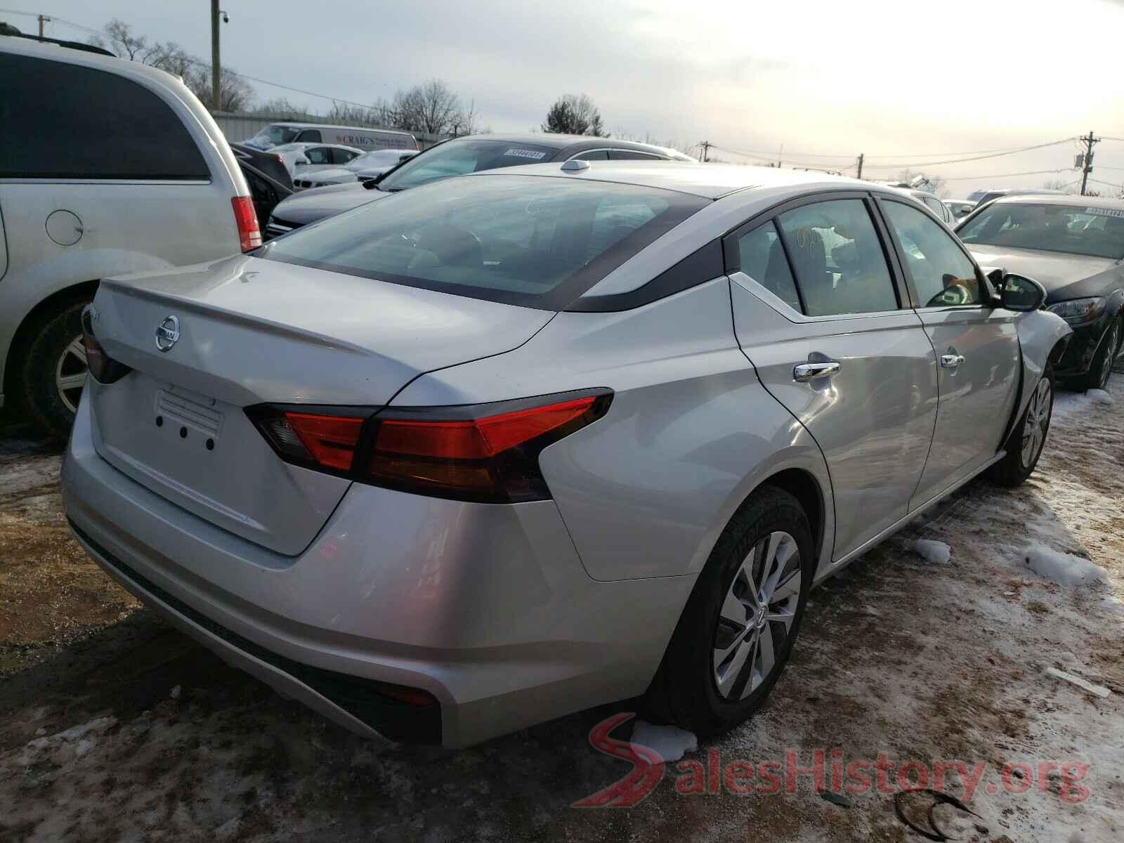 1N4BL4BV0LC239251 2020 NISSAN ALTIMA