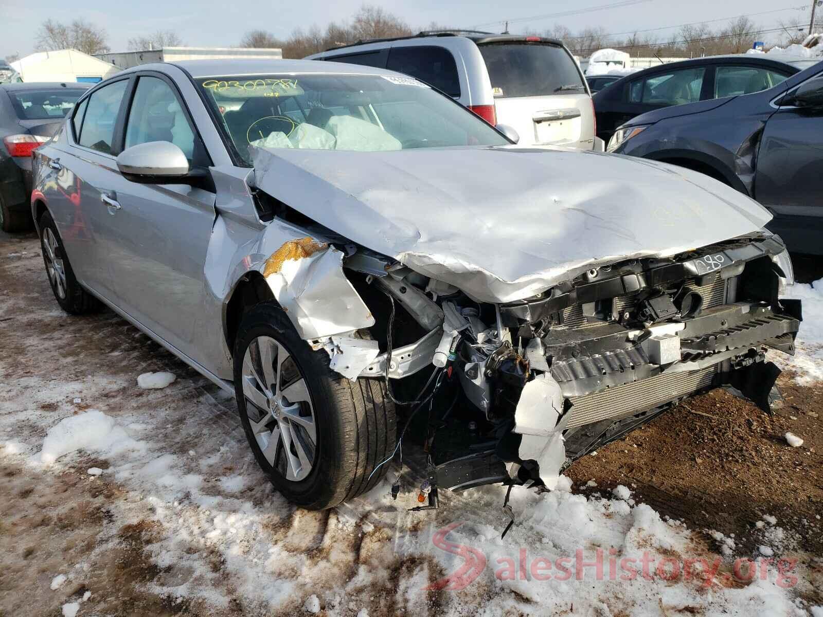 1N4BL4BV0LC239251 2020 NISSAN ALTIMA