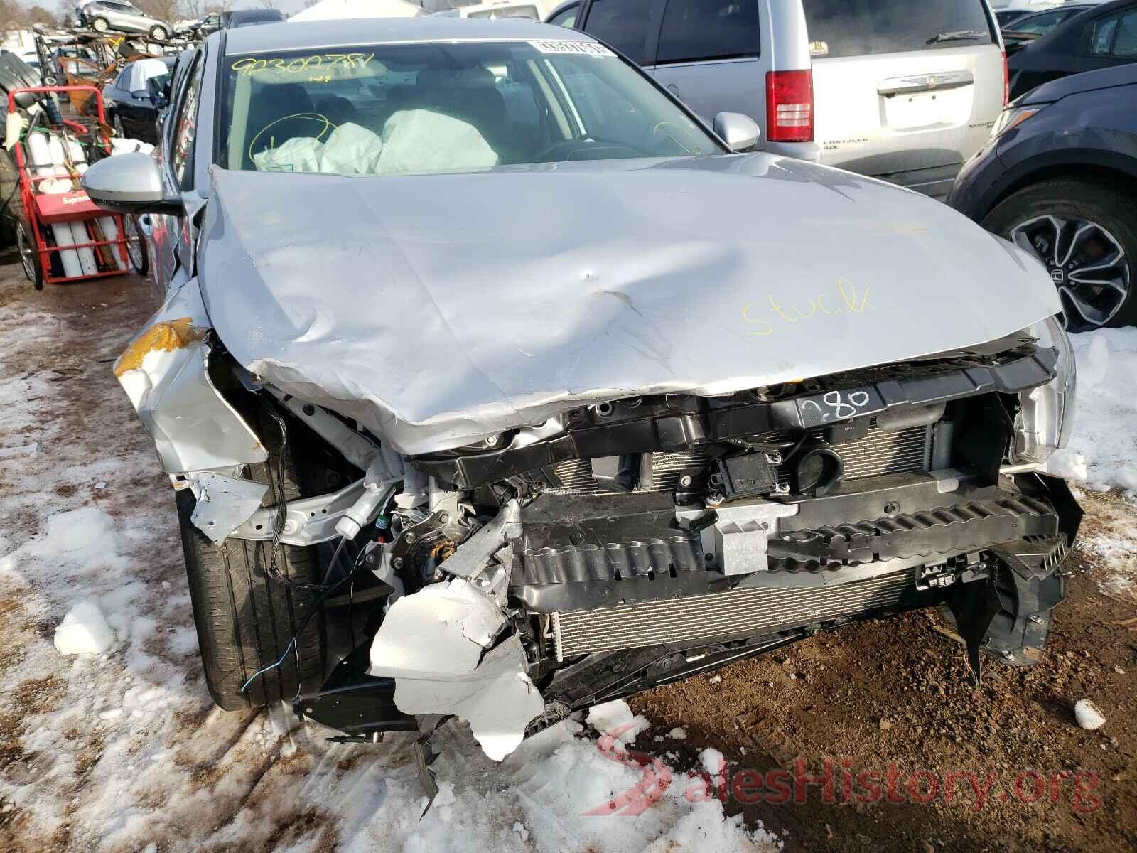 1N4BL4BV0LC239251 2020 NISSAN ALTIMA