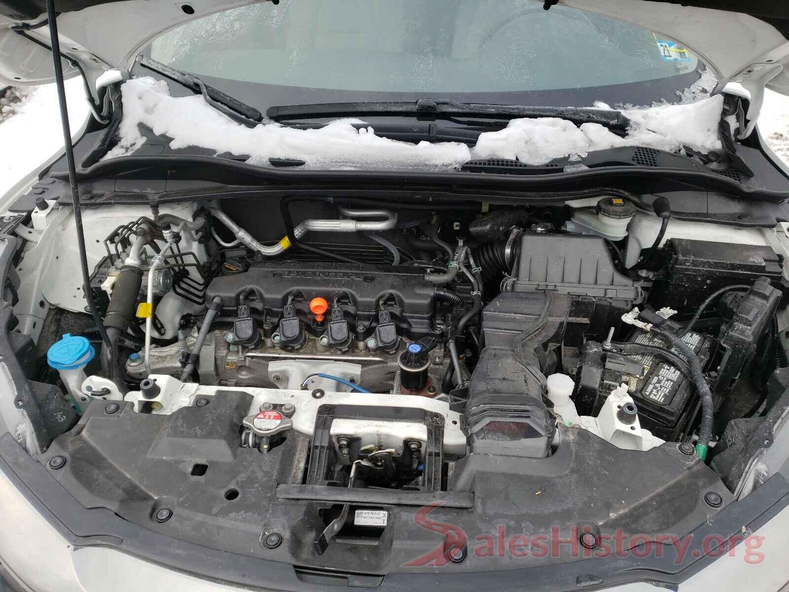 3CZRU6H79KM721086 2019 HONDA HR-V