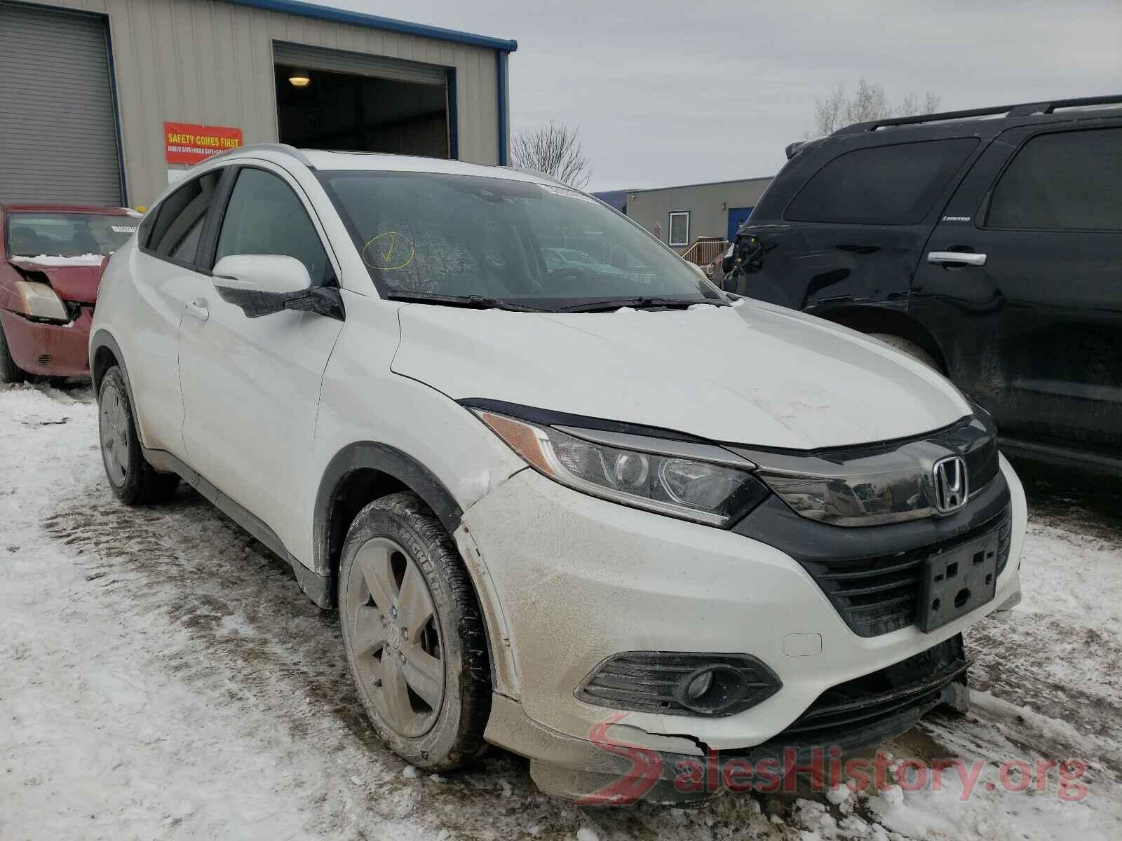 3CZRU6H79KM721086 2019 HONDA HR-V