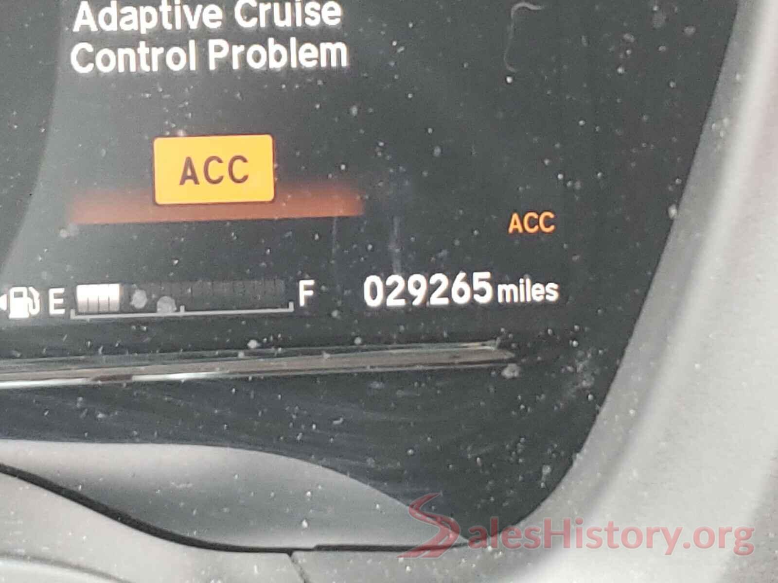 3CZRU6H79KM721086 2019 HONDA HR-V