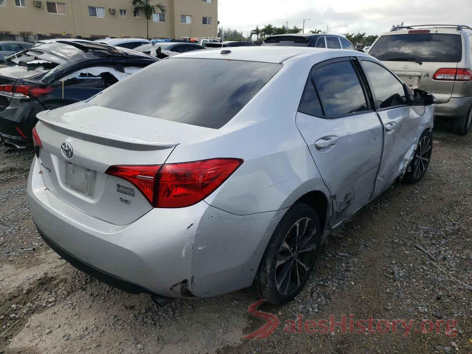 2T1BURHE8HC888046 2017 TOYOTA COROLLA