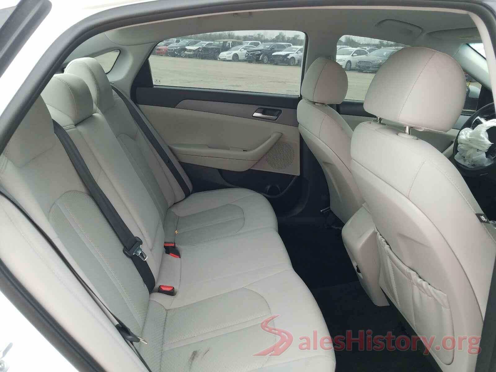 5NPE24AF5JH609163 2018 HYUNDAI SONATA