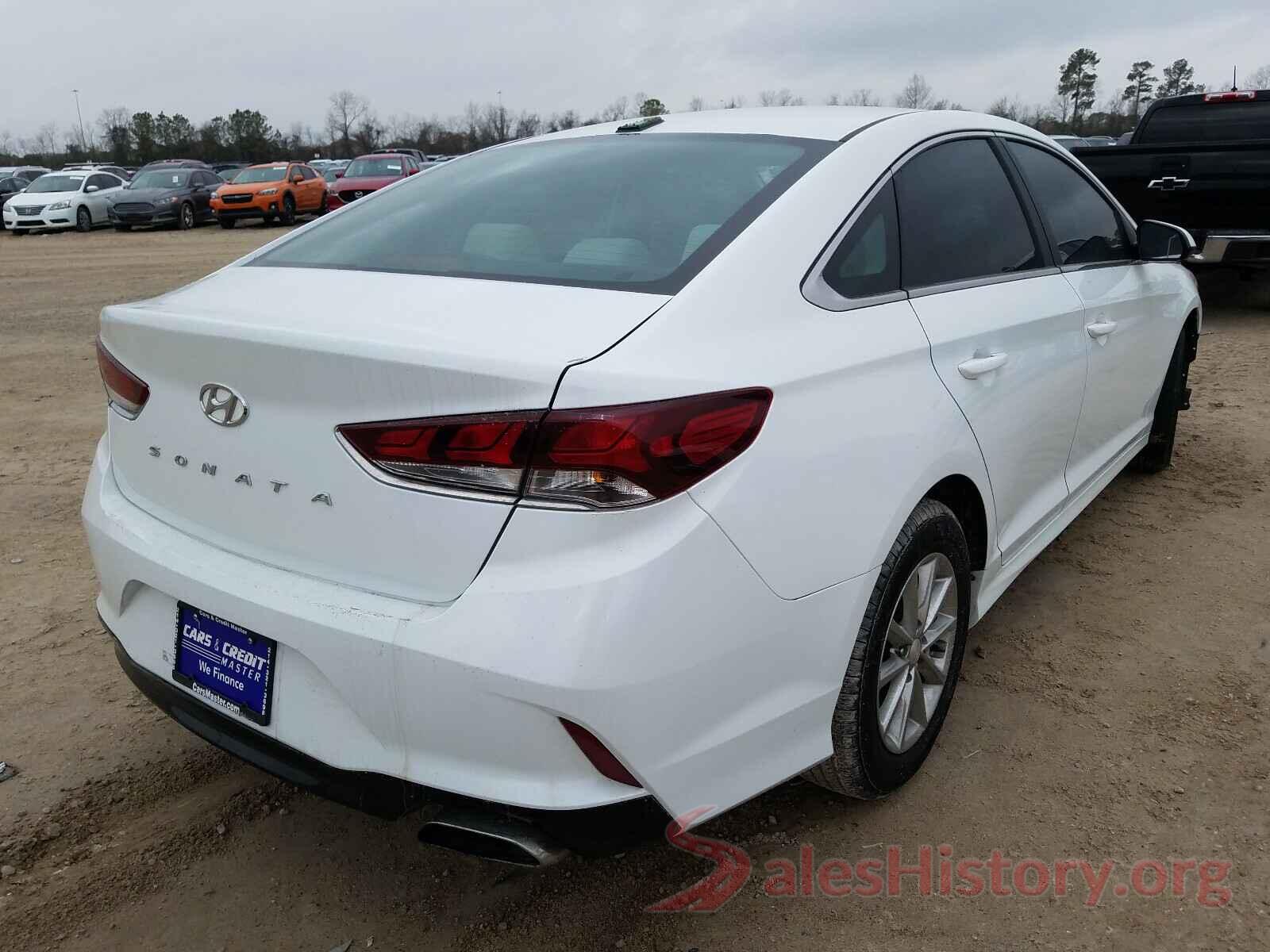 5NPE24AF5JH609163 2018 HYUNDAI SONATA