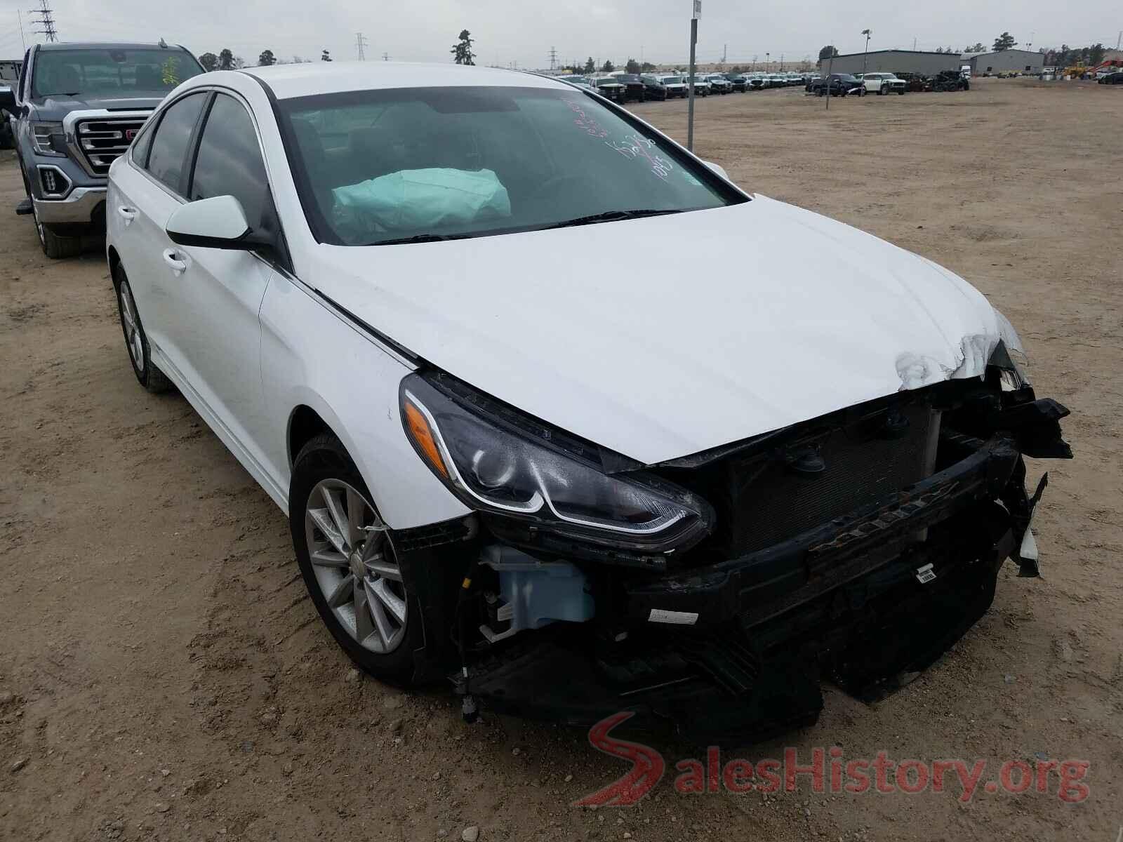 5NPE24AF5JH609163 2018 HYUNDAI SONATA