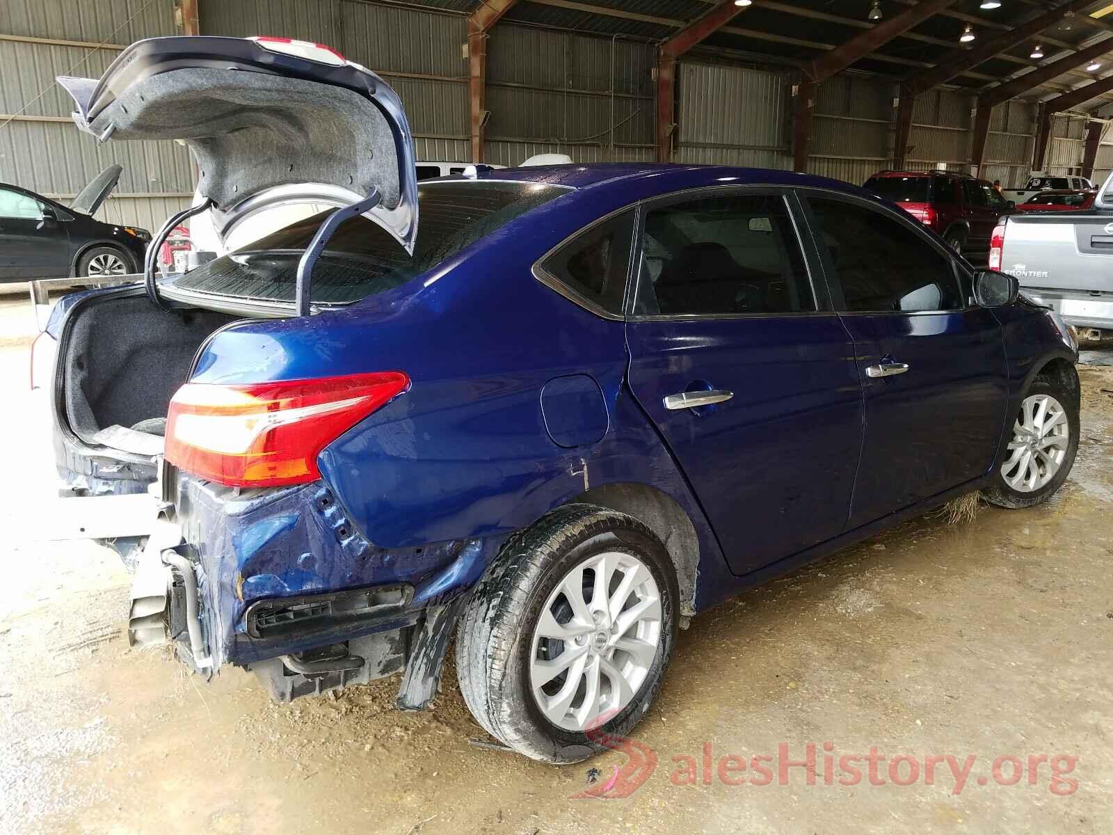 3N1AB7AP8JL643349 2018 NISSAN SENTRA