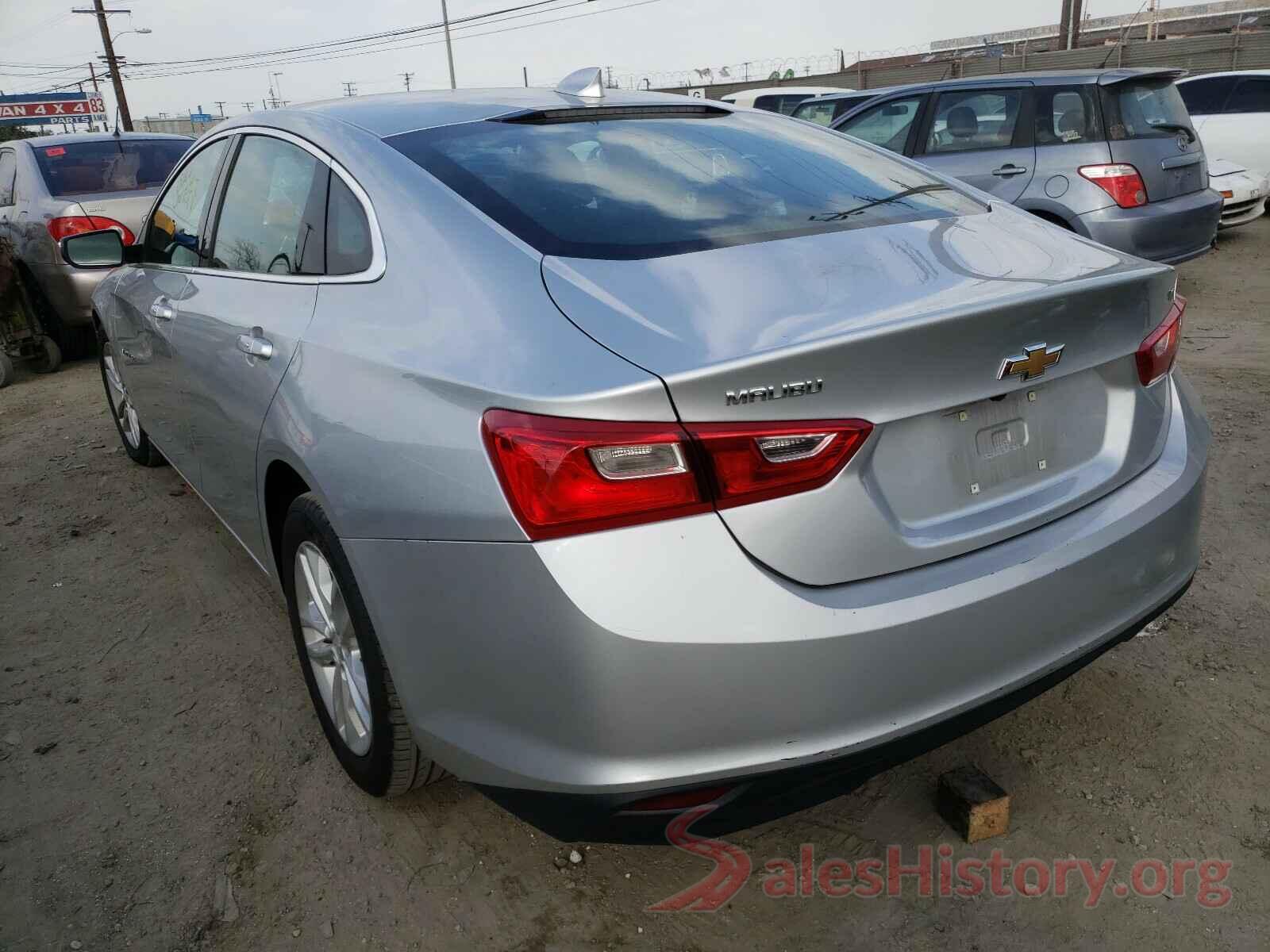 1G1ZD5ST7JF252030 2018 CHEVROLET MALIBU