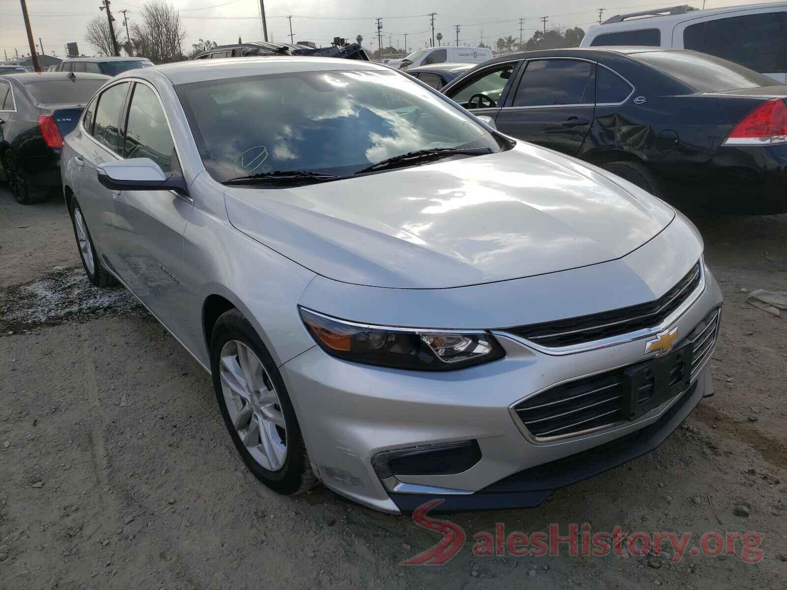 1G1ZD5ST7JF252030 2018 CHEVROLET MALIBU