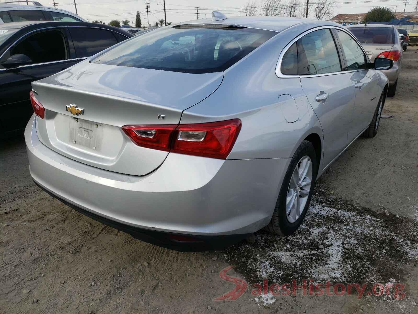 1G1ZD5ST7JF252030 2018 CHEVROLET MALIBU