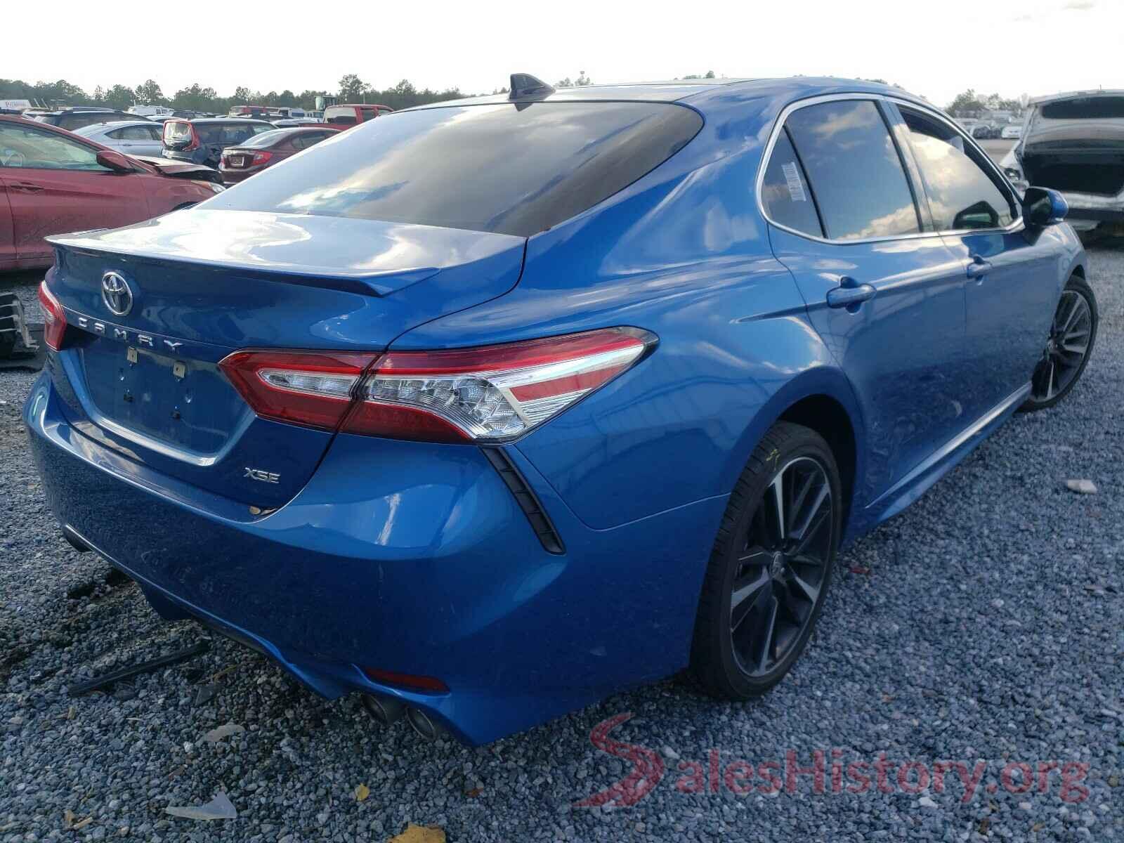 4T1K61AK8LU382753 2020 TOYOTA CAMRY