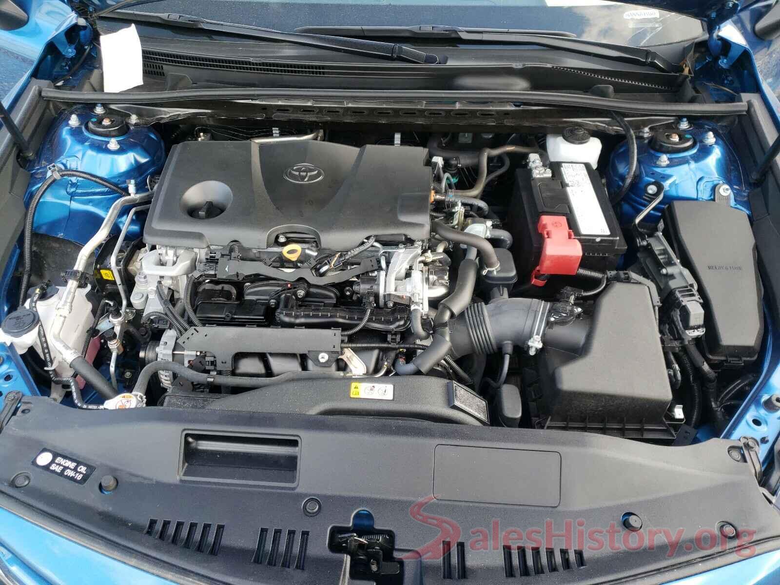 4T1K61AK8LU382753 2020 TOYOTA CAMRY