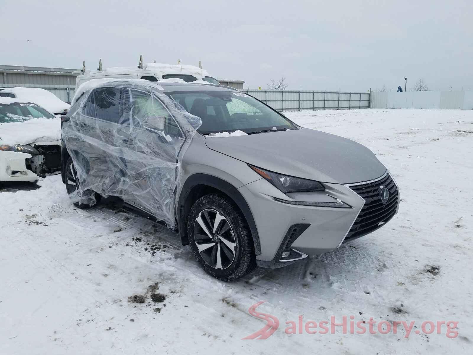 JTJGARDZ7L5009727 2020 LEXUS NX