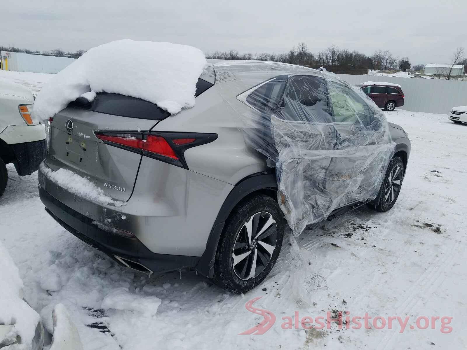 JTJGARDZ7L5009727 2020 LEXUS NX