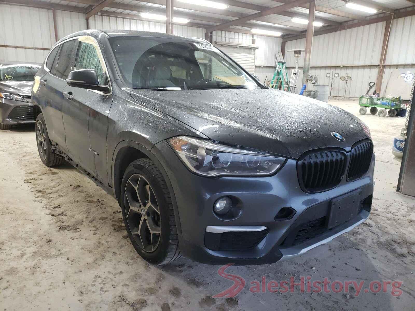 WBXHU7C33H5H33766 2017 BMW X1