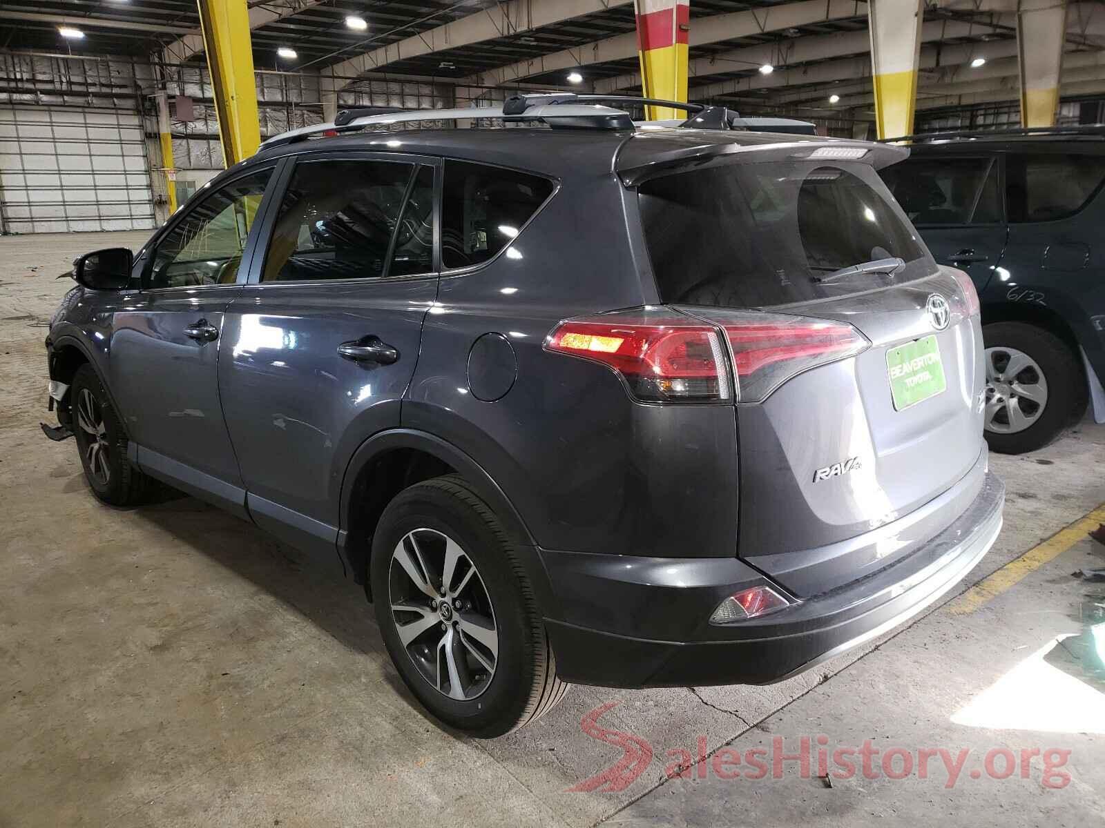 JTMRFREV7HD209707 2017 TOYOTA RAV4