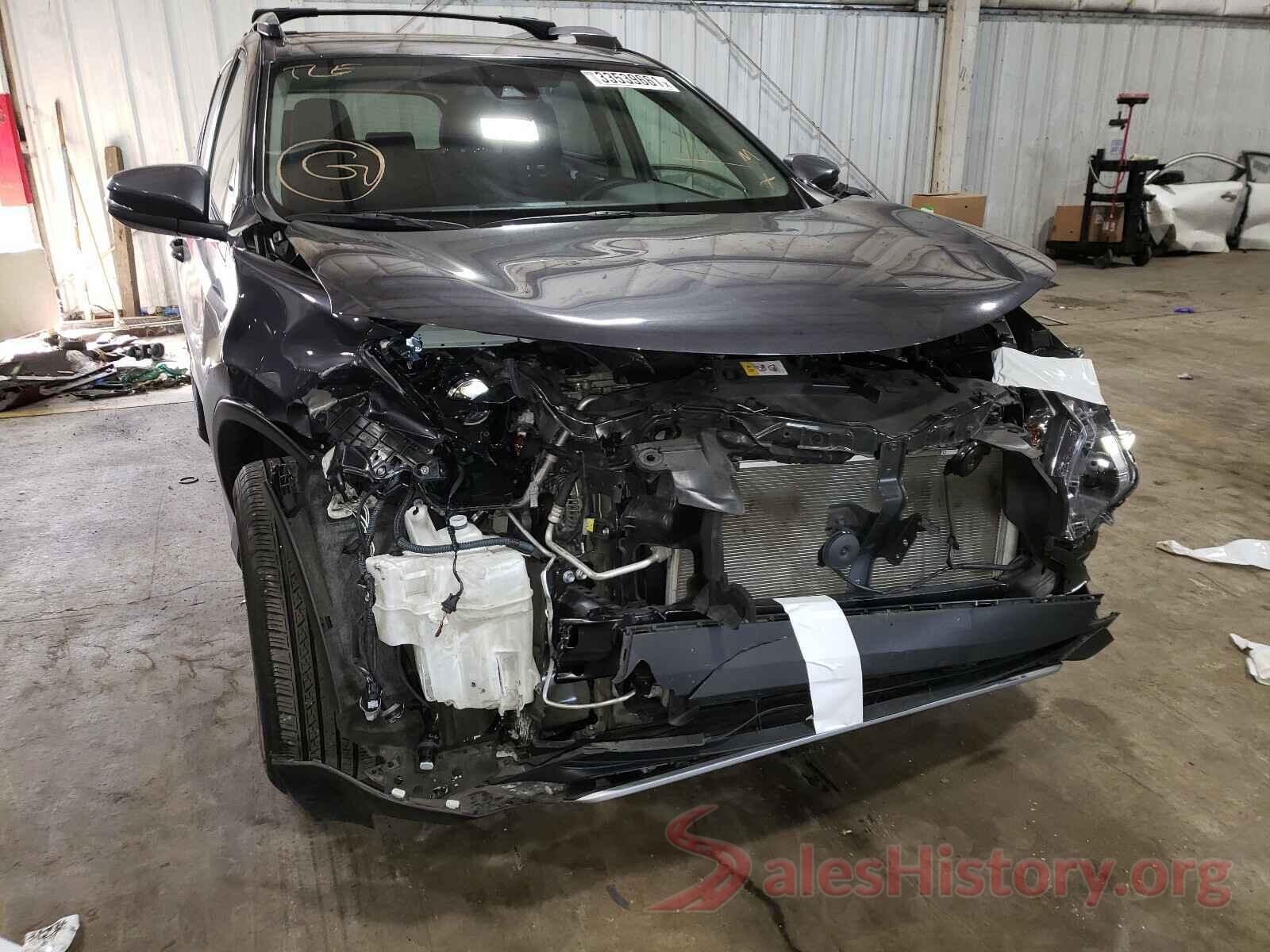 JTMRFREV7HD209707 2017 TOYOTA RAV4