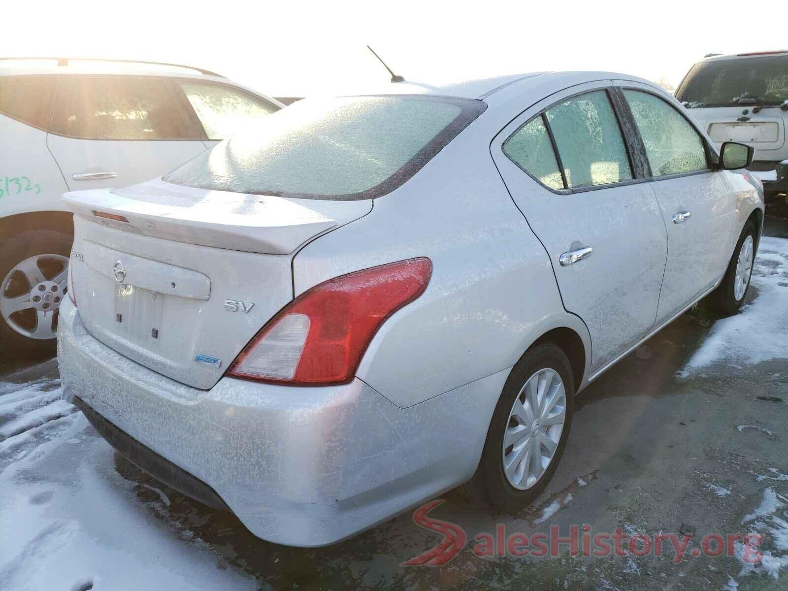 3N1CN7AP7GL807389 2016 NISSAN VERSA