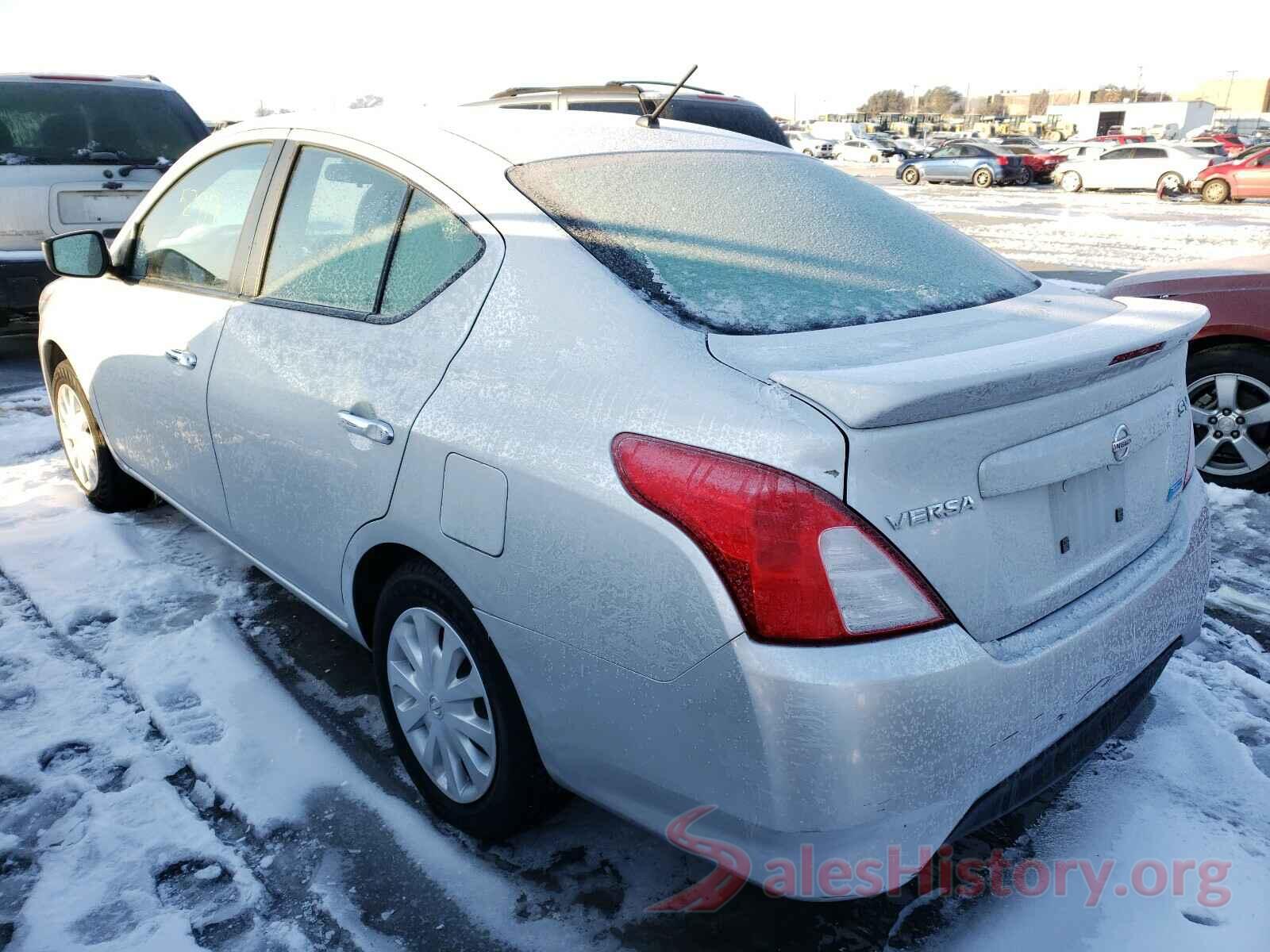 3N1CN7AP7GL807389 2016 NISSAN VERSA